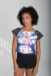 T-SHIRT CAIM POINTE