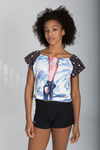 T-SHIRT CAIM POINTE