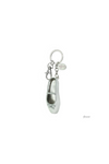 Pointe Shoe Keychain