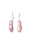 Anti-stress Pointe Shoe Keychain