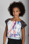 T-SHIRT CAIM POINTE